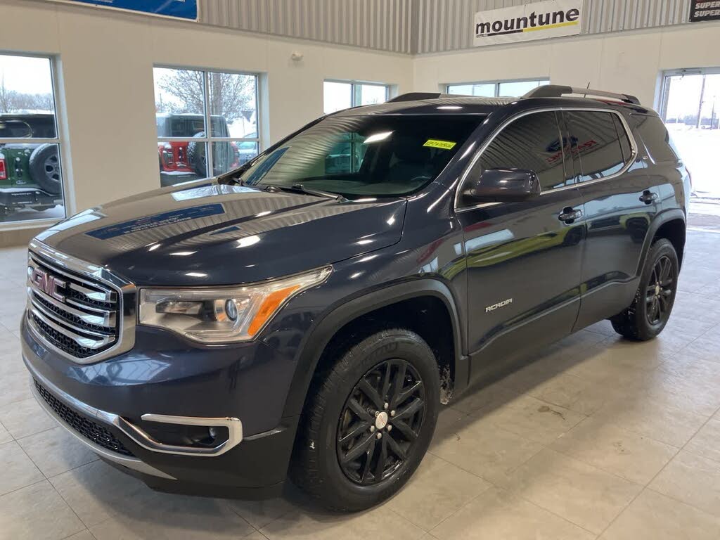 2019 GMC Acadia SLT-1 FWD