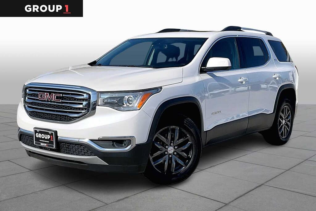 2019 GMC Acadia SLT-1 FWD