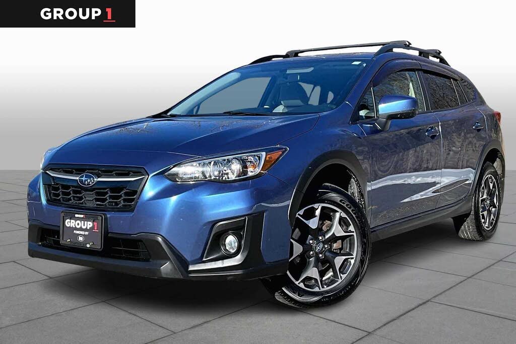 2019 Subaru Crosstrek 2.0i Premium AWD