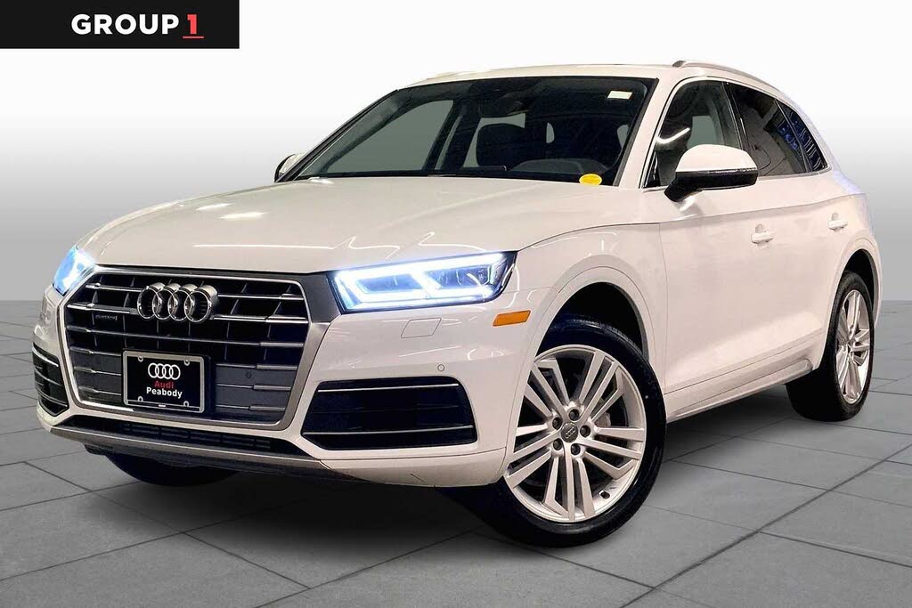 2020 Audi Q5 quattro Premium Plus 45 TFSI