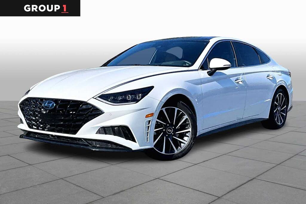 2020 Hyundai Sonata Limited FWD