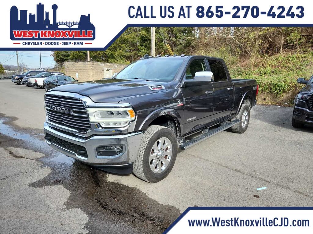 2020 RAM 2500 Laramie Crew Cab 4WD
