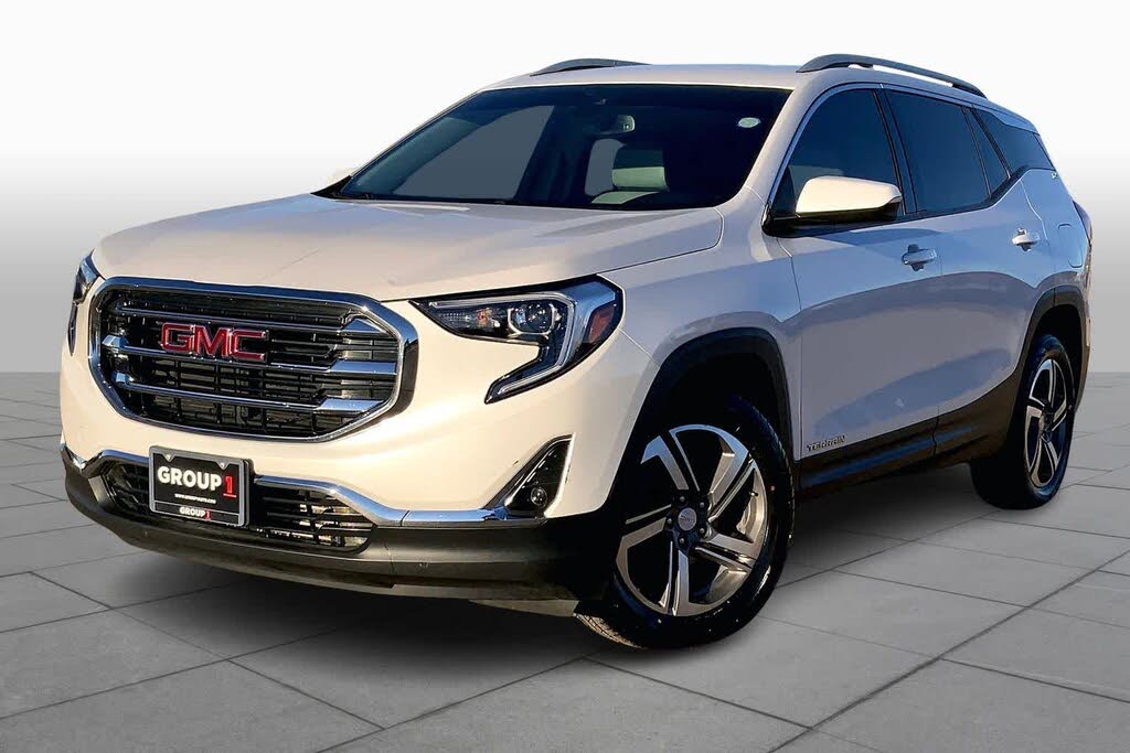 2021 GMC Terrain SLT FWD