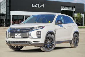 Mitsubishi Outlander Sport LE AWC