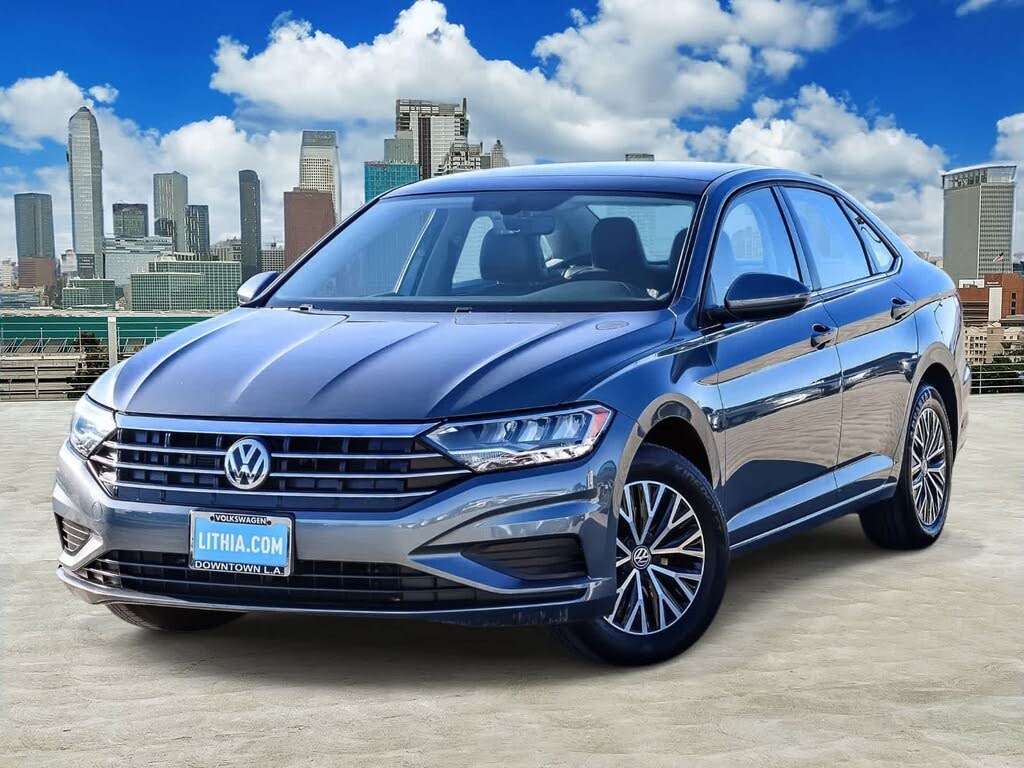 2021 Volkswagen Jetta SE FWD