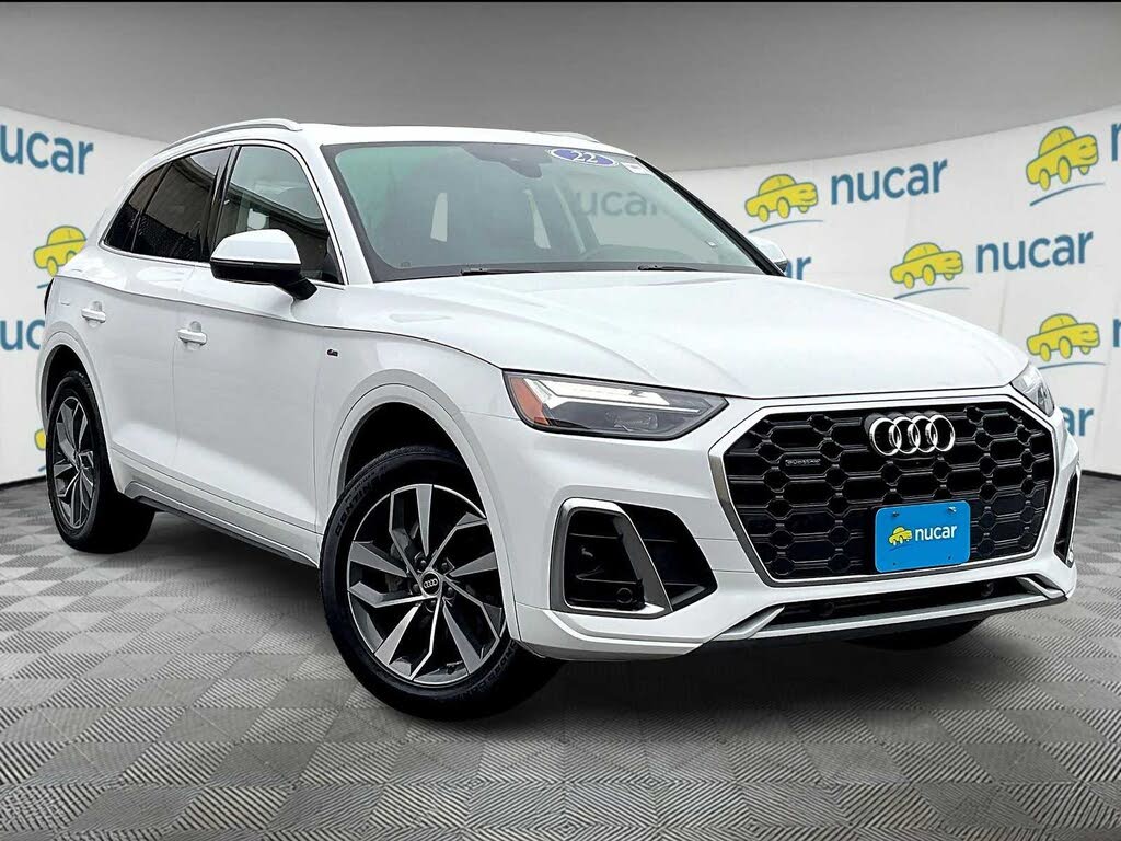 2022 Audi Q5 quattro Premium Plus S Line 45 TFSI