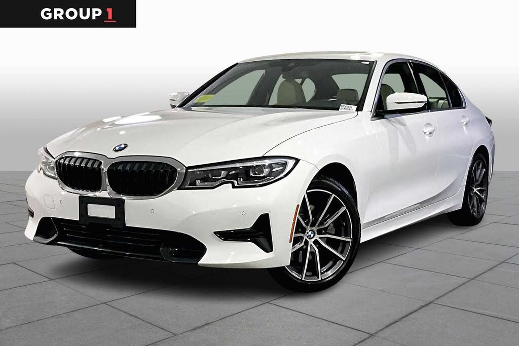 2022 BMW 3 Series 330i xDrive AWD