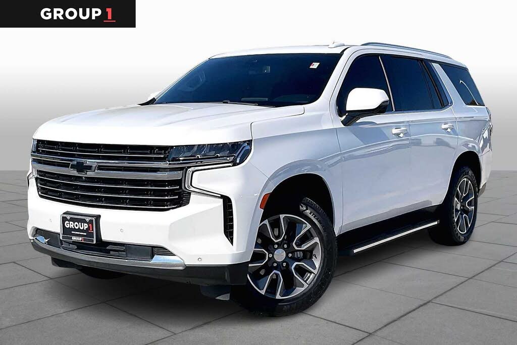 2022 Chevrolet Tahoe LT RWD