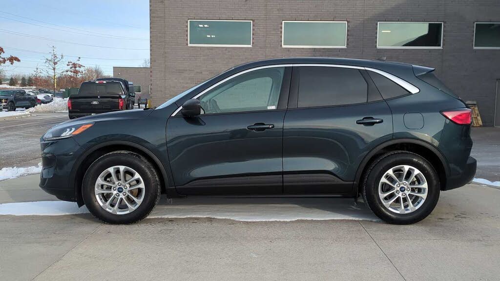 2022 Ford Escape SE AWD