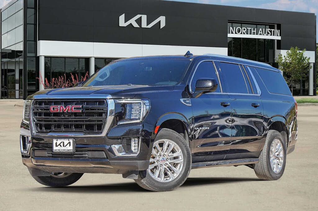 2022 GMC Yukon XL SLE RWD