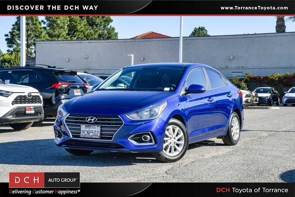 2022 Hyundai Accent SEL FWD