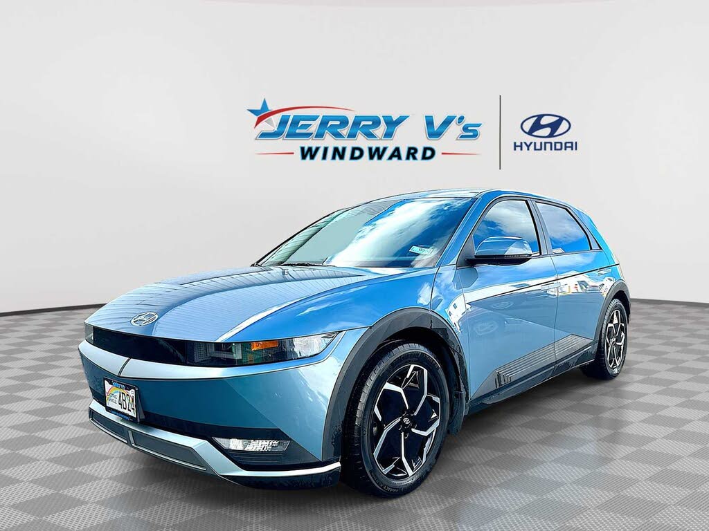 2022 Hyundai Ioniq 5 SE AWD