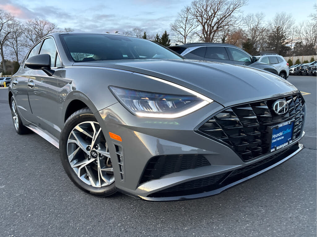 2022 Hyundai Sonata SEL FWD