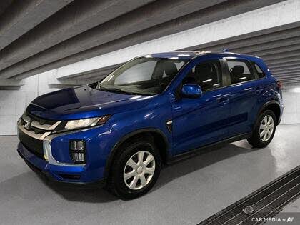 Mitsubishi RVR ES AWC 2022