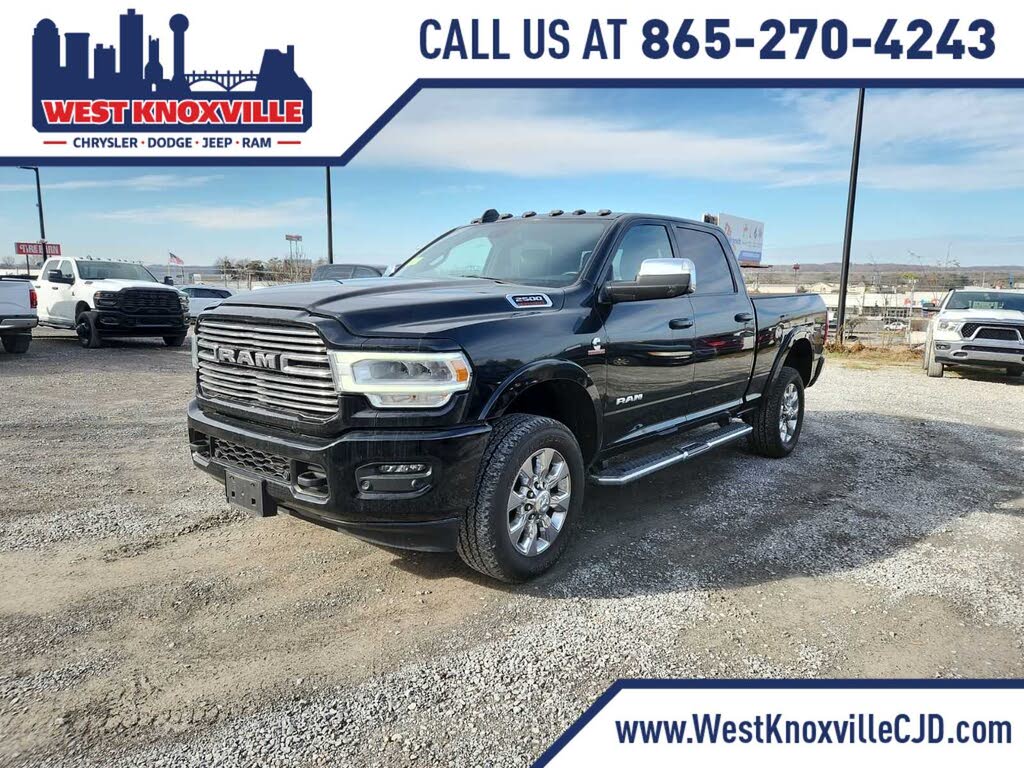 2022 RAM 2500 Laramie Crew Cab 4WD