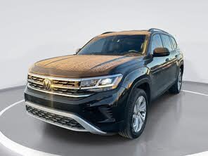 Volkswagen Atlas V6 SE 4Motion with Technology