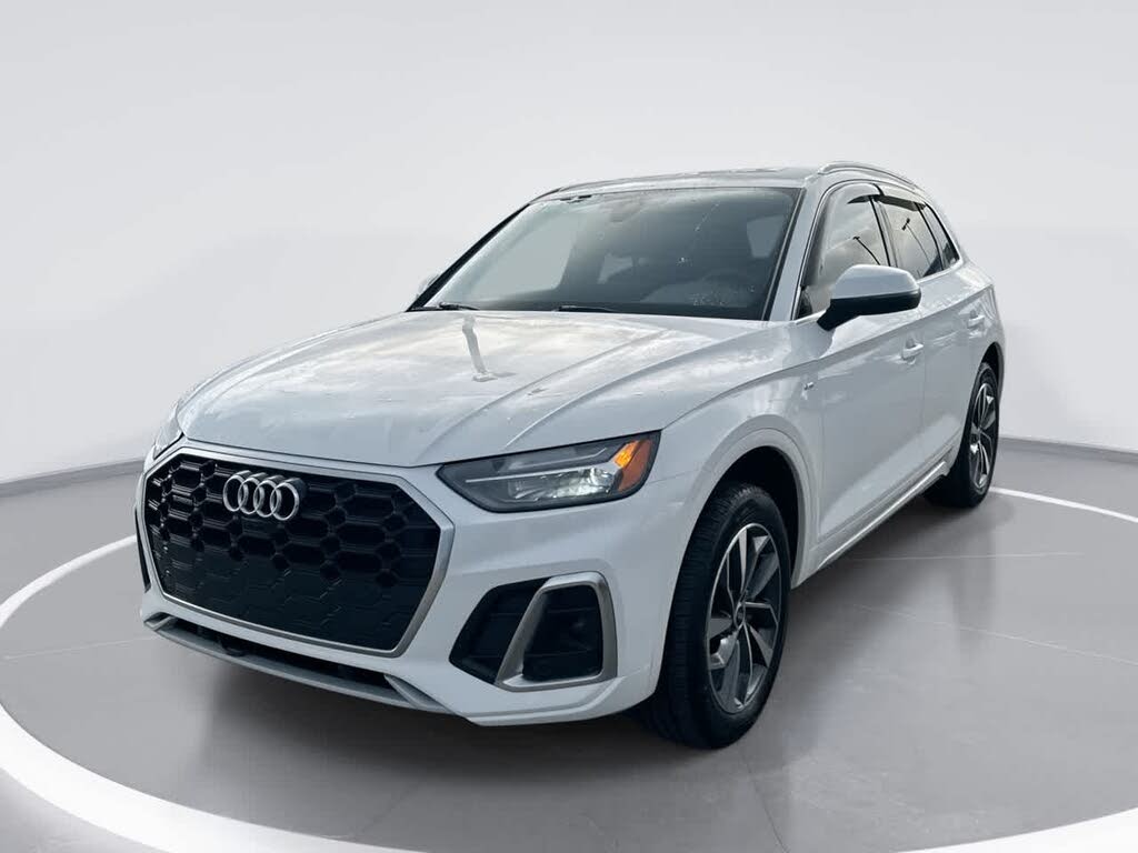 2023 Audi Q5 quattro Premium Plus S Line 45 TFSI