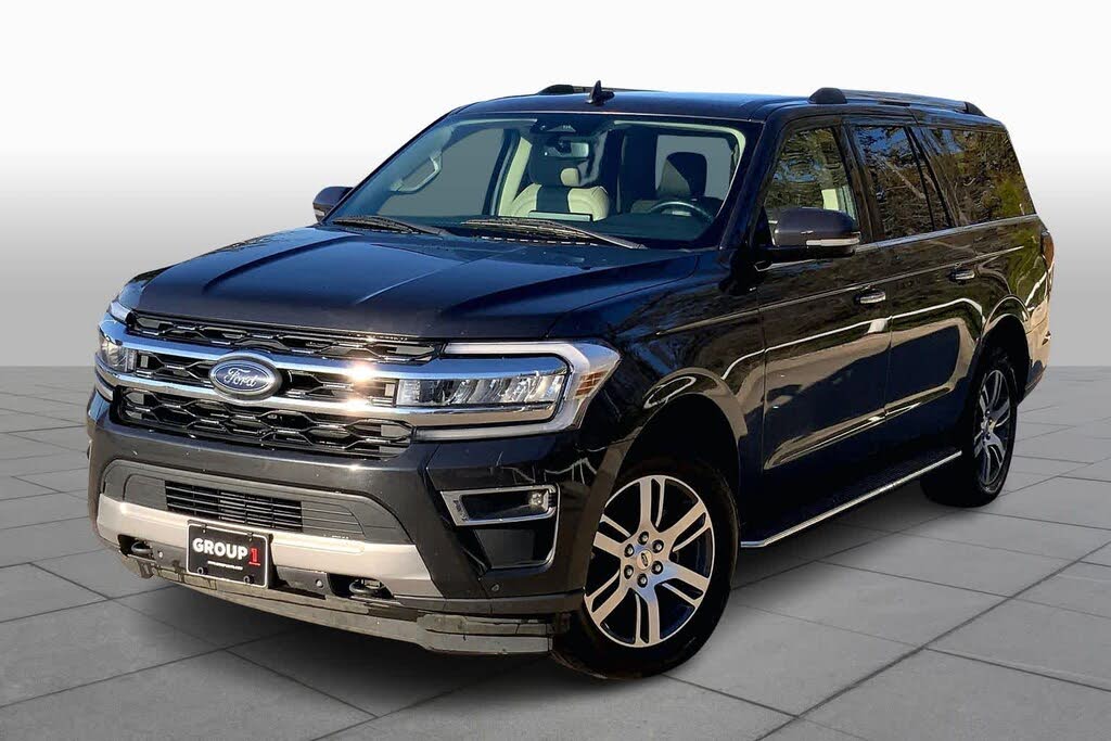 2023 Ford Expedition MAX Limited 4WD