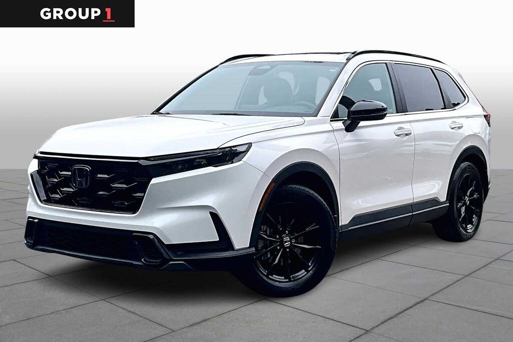 2023 Honda CR-V Hybrid Sport FWD