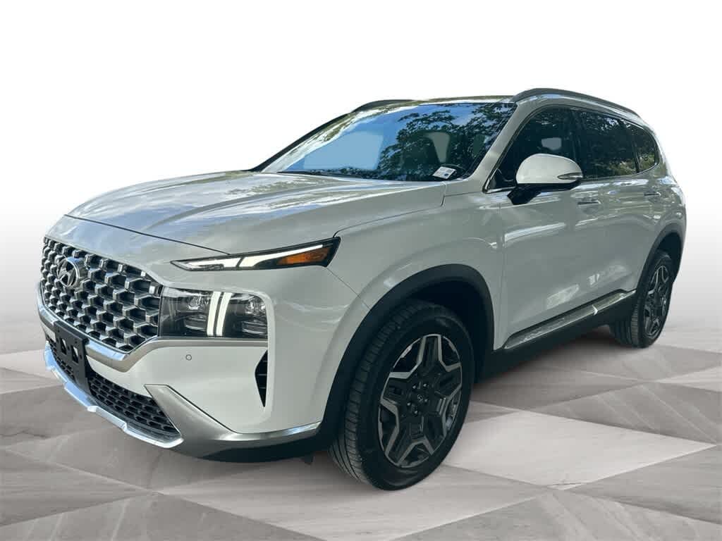2023 Hyundai Santa Fe Limited AWD