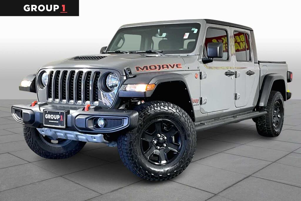 2023 Jeep Gladiator Mojave Crew Cab 4WD