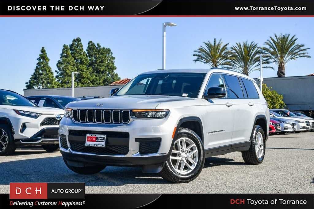2023 Jeep Grand Cherokee L Laredo RWD