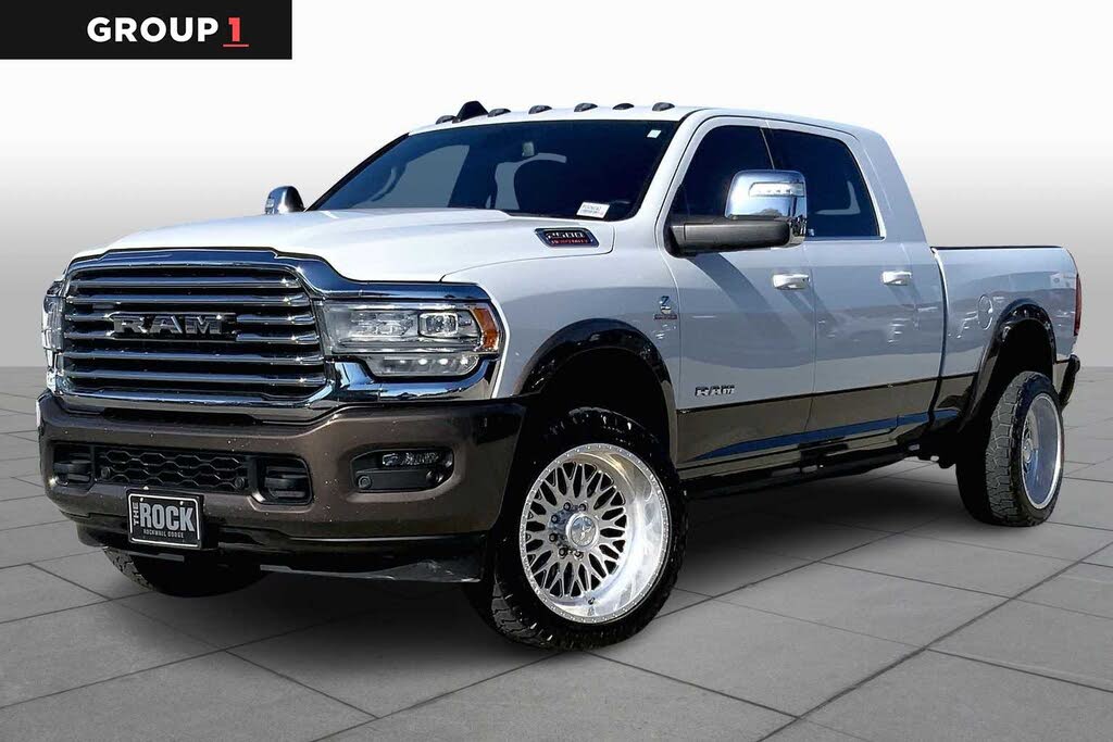 2023 RAM 2500 Limited Longhorn Mega Cab 4WD