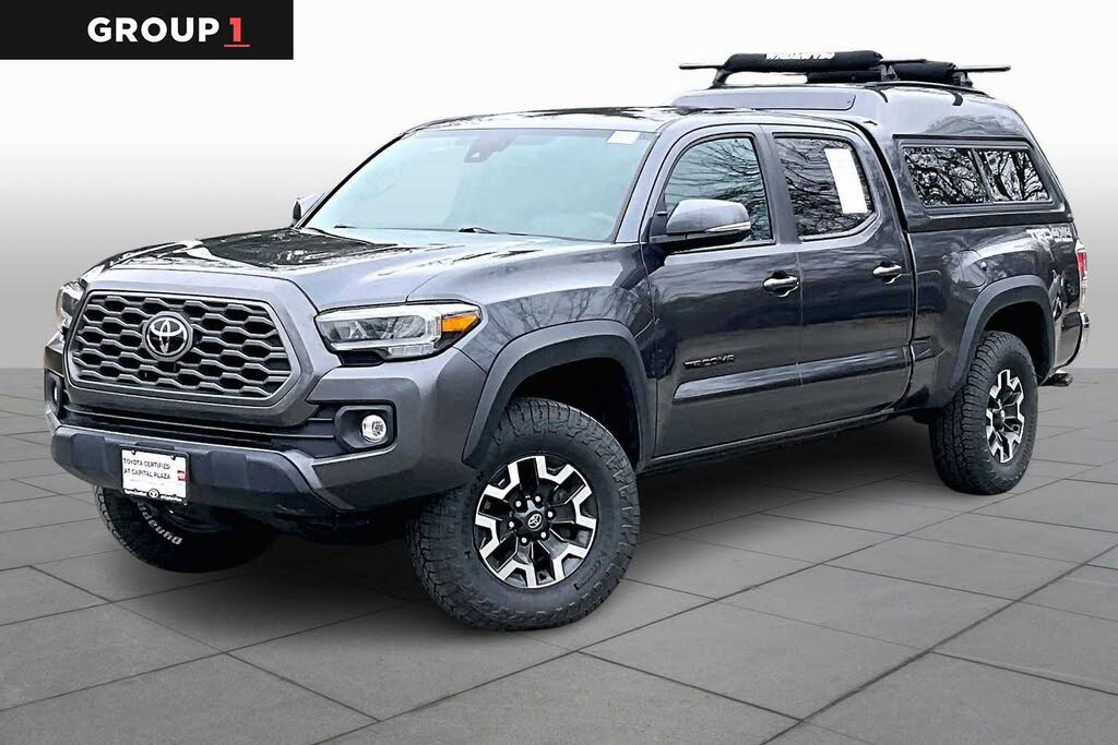 2023 Toyota Tacoma TRD Off Road Double Cab LB 4WD