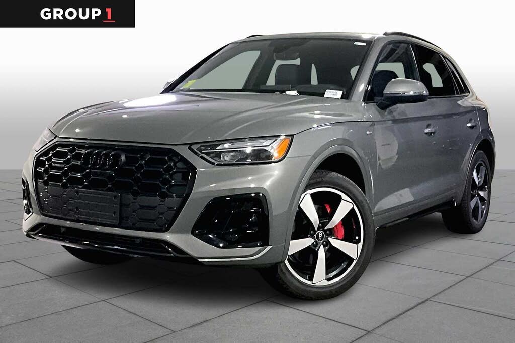 2024 Audi Q5 quattro Premium Plus S Line 45 TFSI