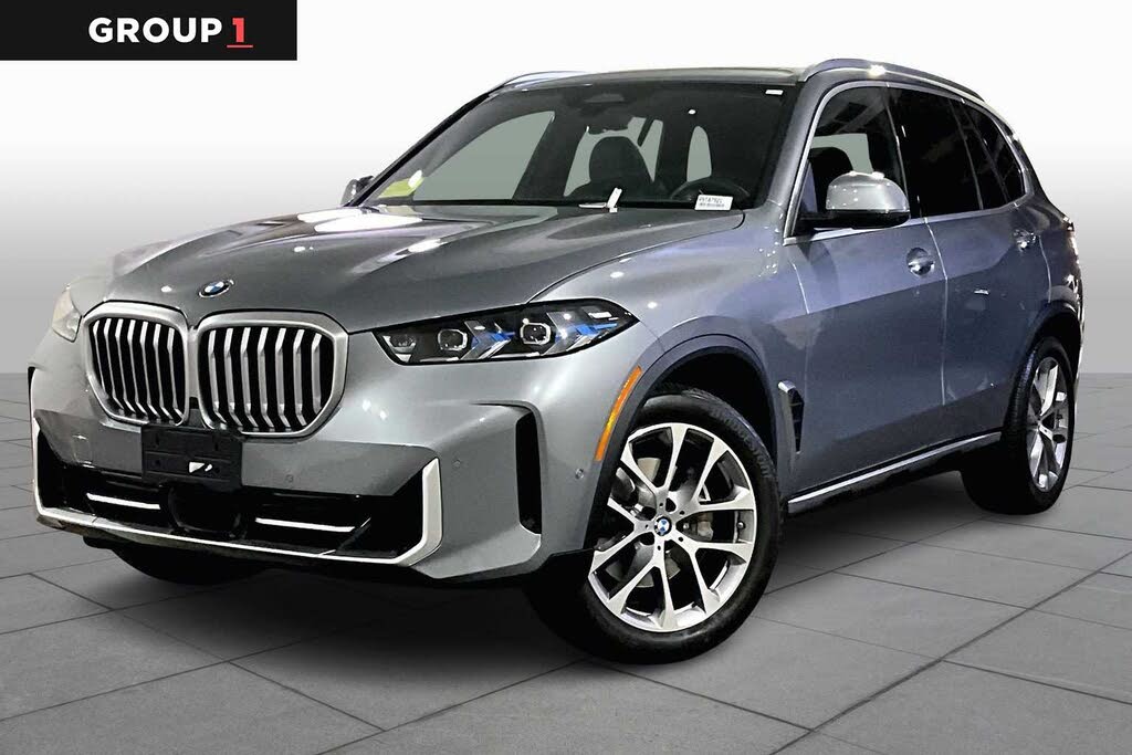 2024 BMW X5 xDrive40i AWD