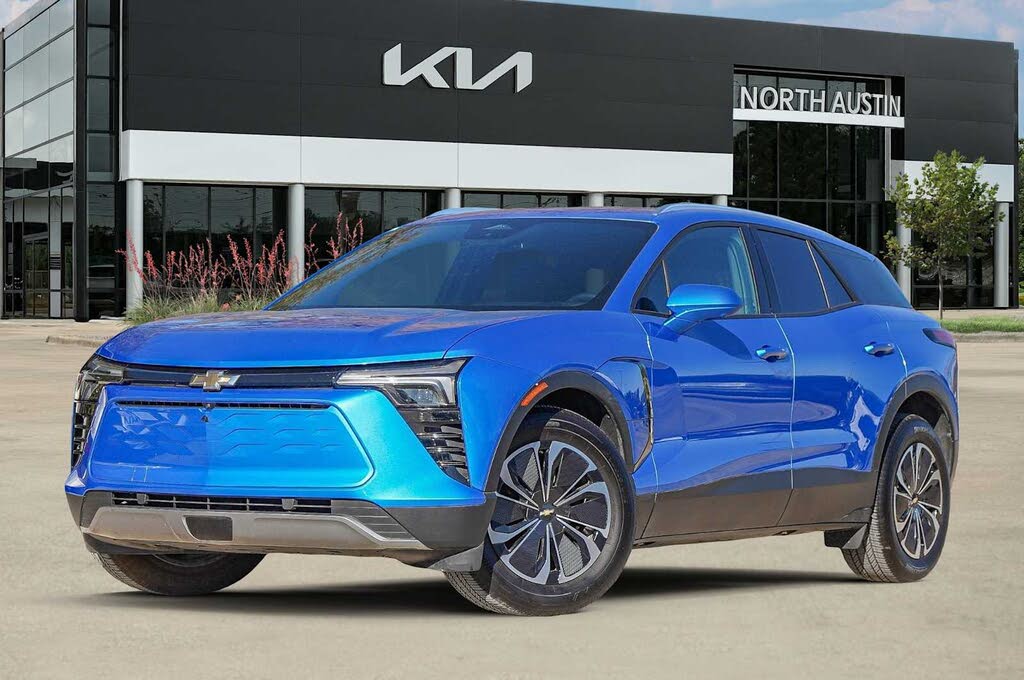 2024 Chevrolet Blazer EV 2LT eAWD