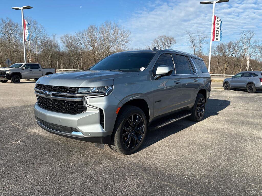 2024 Chevrolet Tahoe LS 4WD