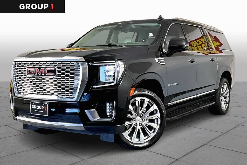 2024 GMC Yukon XL Denali RWD