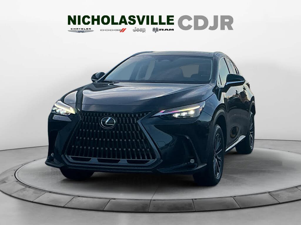 2024 Lexus NX Hybrid 350h Luxury AWD