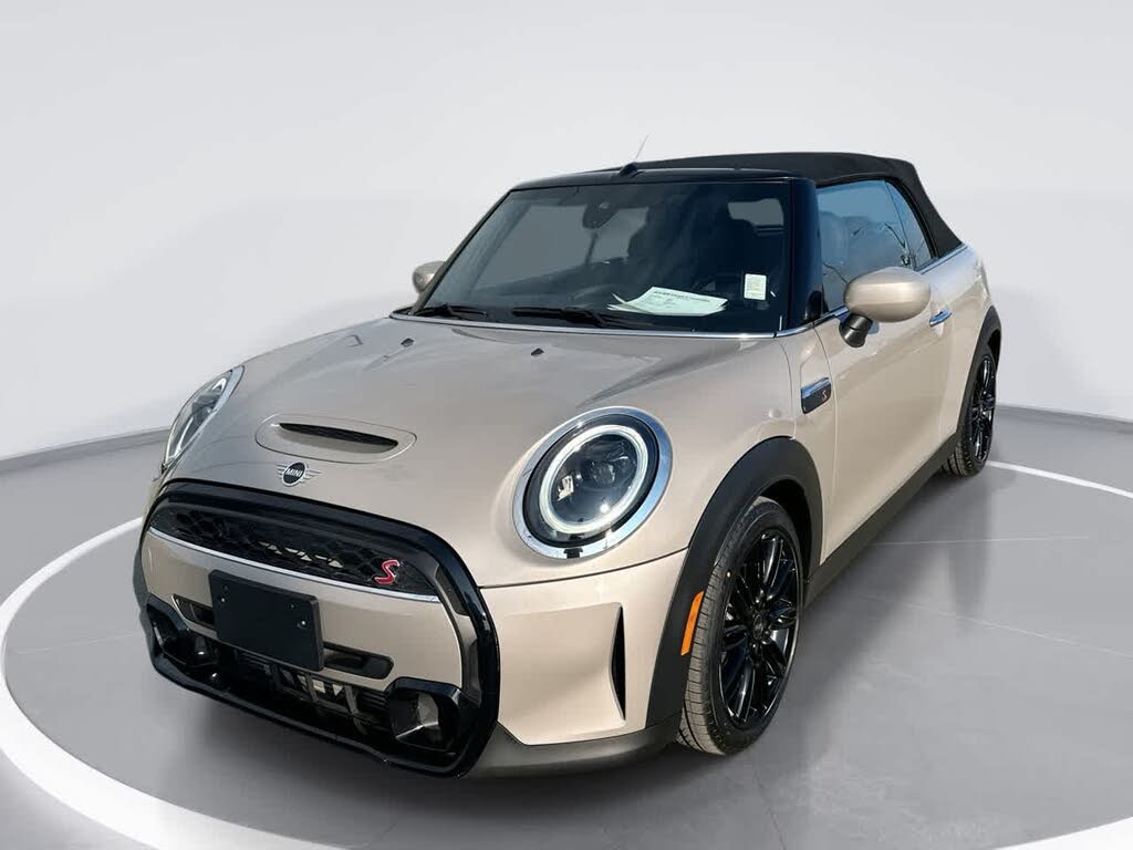 2024 MINI Cooper S Convertible FWD