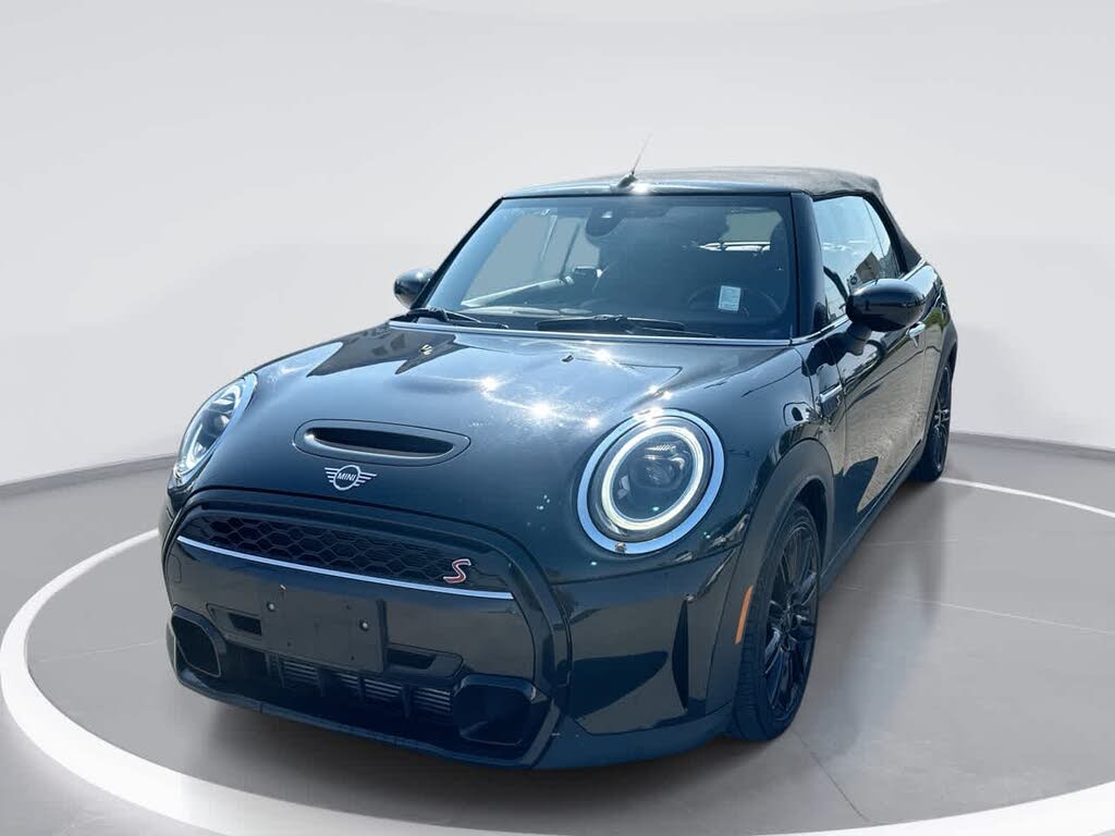 2024 MINI Cooper S Convertible FWD