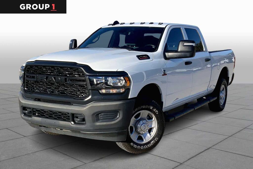 2024 RAM 2500 Tradesman Crew Cab 4WD