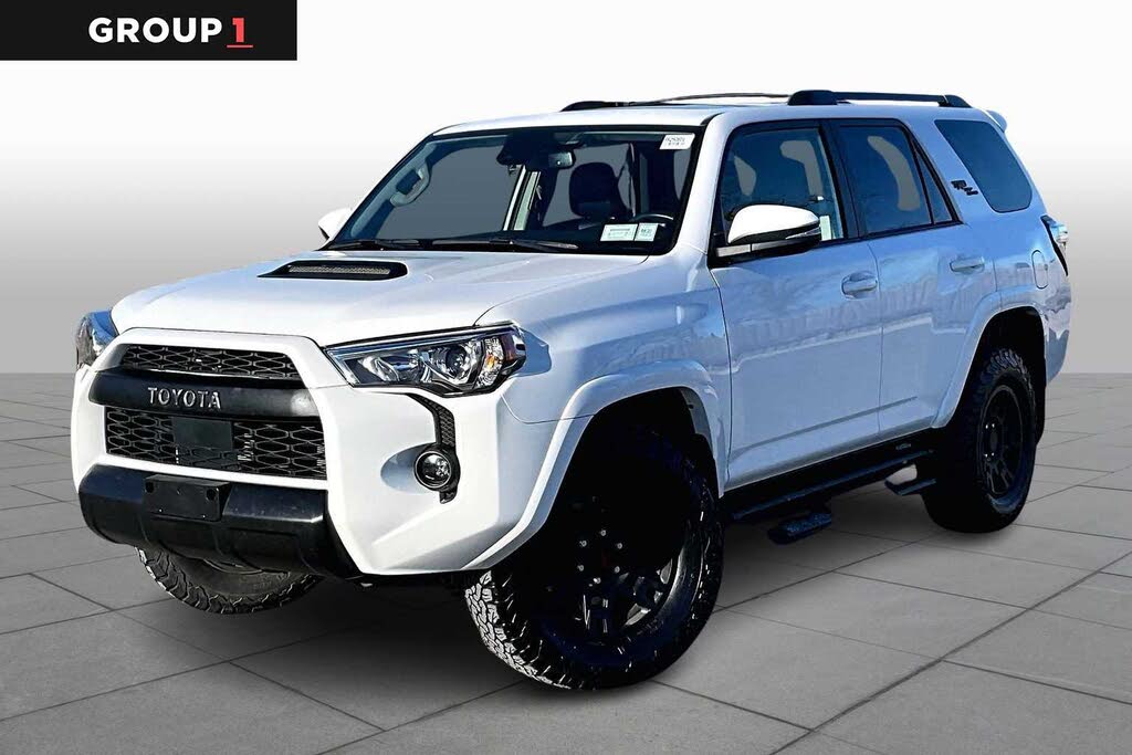 2024 Toyota 4Runner TRD Off-Road Premium 4WD