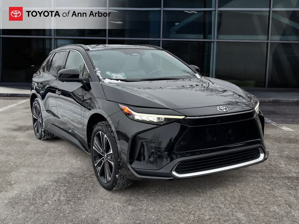 2024 Toyota bZ4X Limited AWD