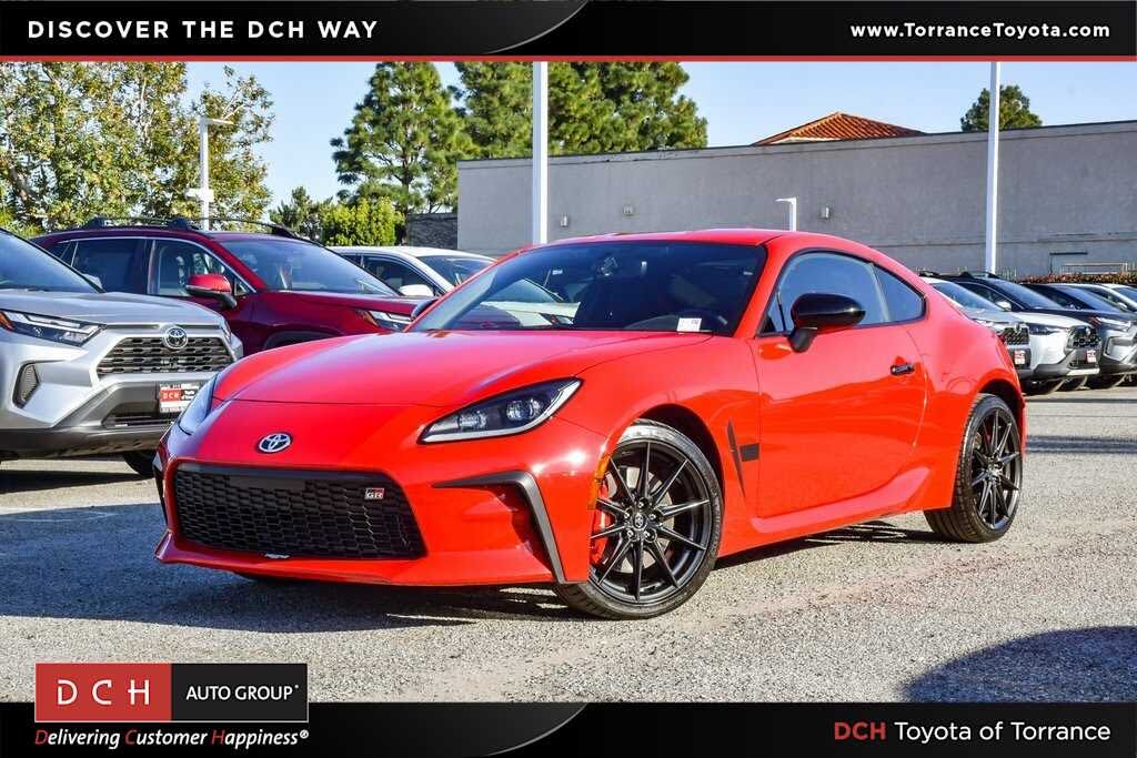 2024 Toyota GR86 Trueno Edition RWD