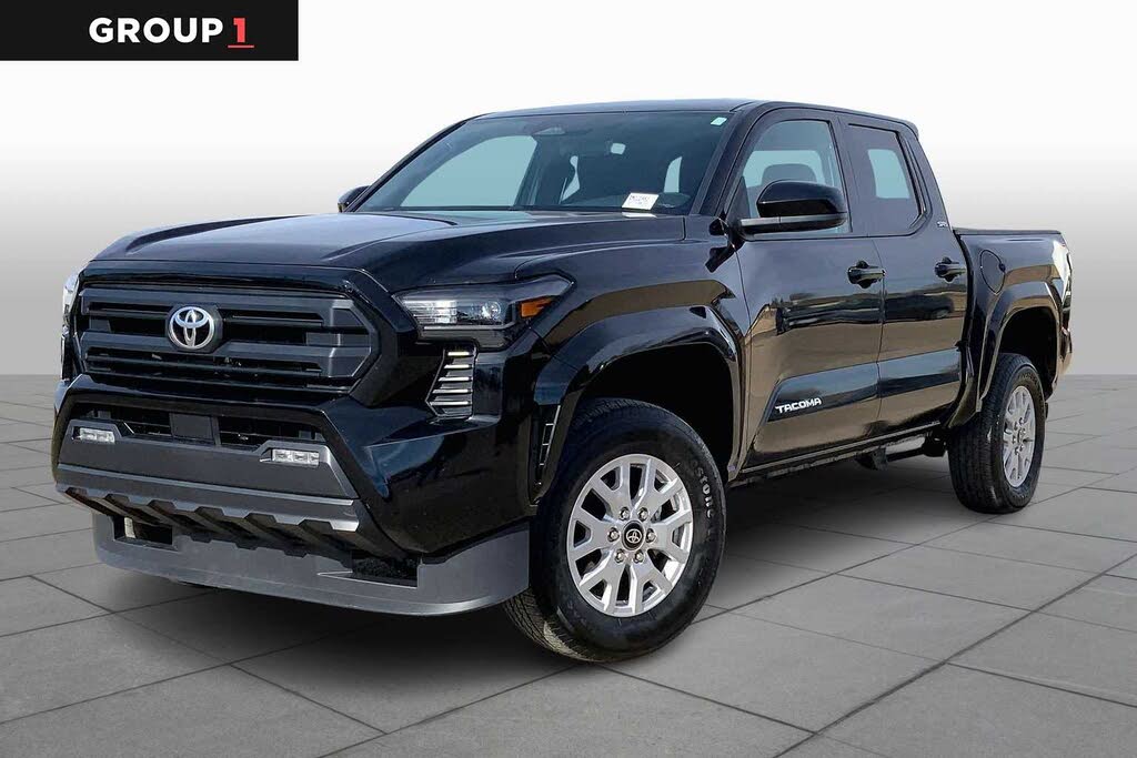 2024 Toyota Tacoma SR5 Double Cab RWD