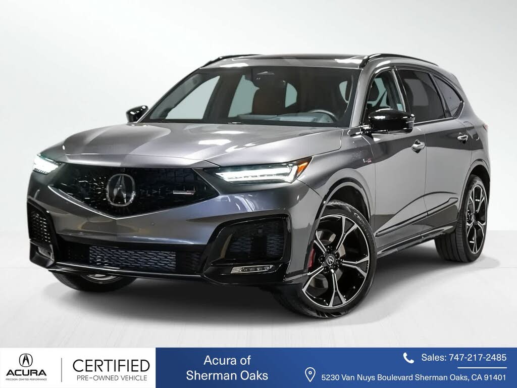 2025 Acura MDX Type S SH-AWD with Advance Package