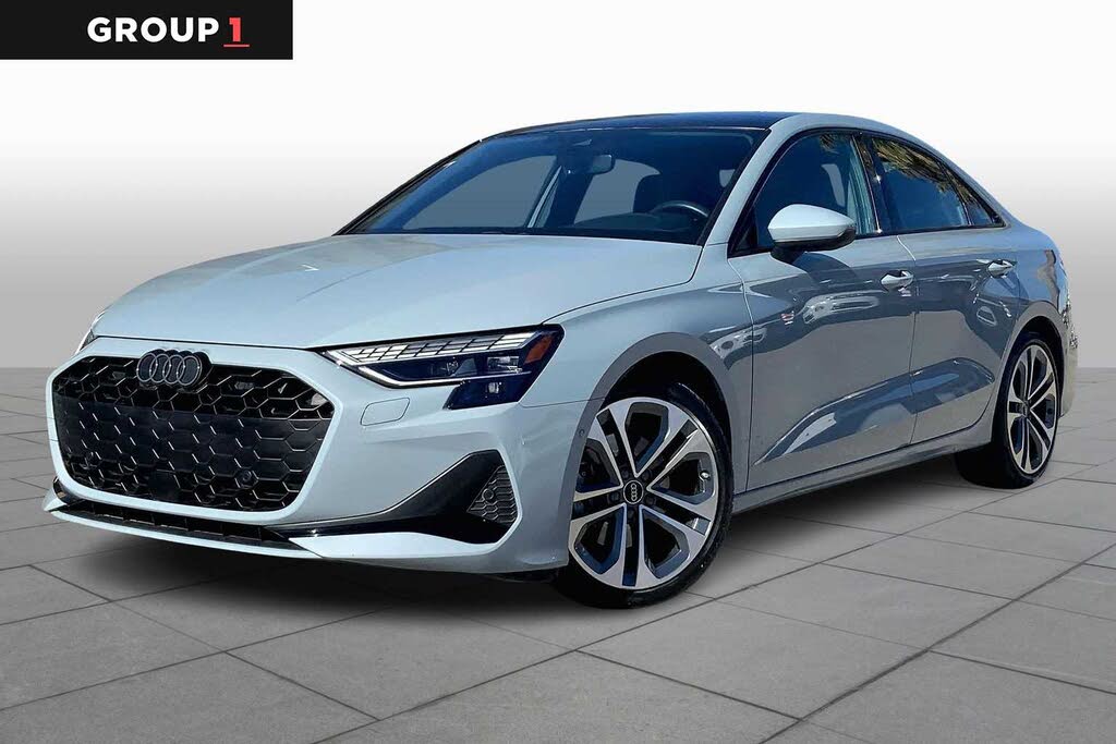 2025 Audi A3 quattro Premium Plus 40 TFSI