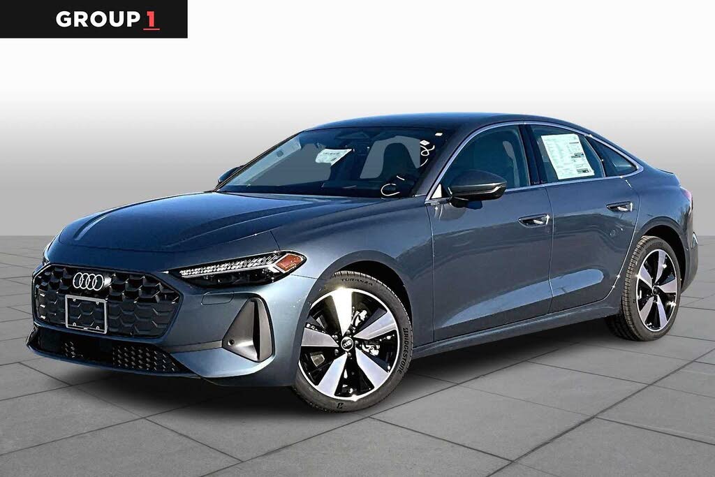 2025 Audi A5 quattro Premium Plus Sedan