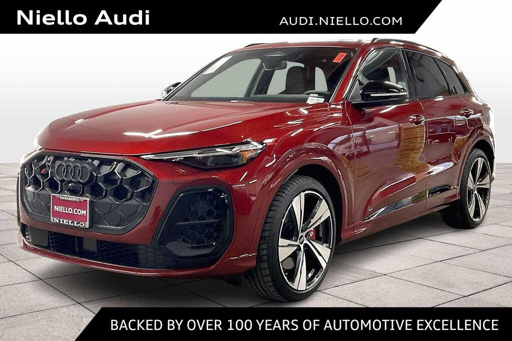 2025 Audi SQ5 3.0T quattro Prestige AWD