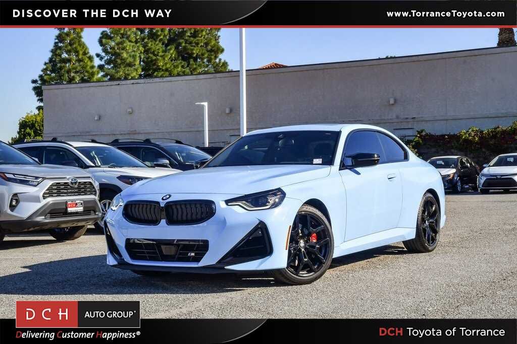 2025 BMW 2 Series M240i Coupe xDrive
