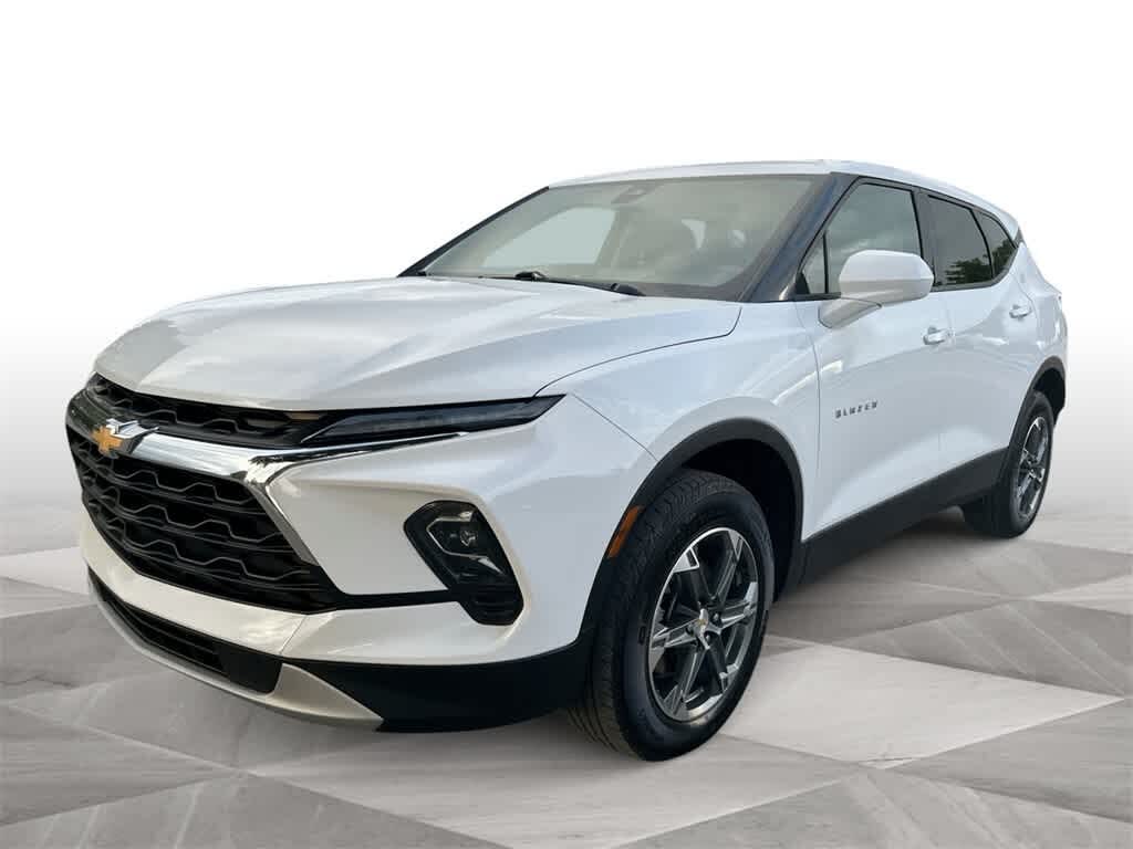 2025 Chevrolet Blazer LT AWD