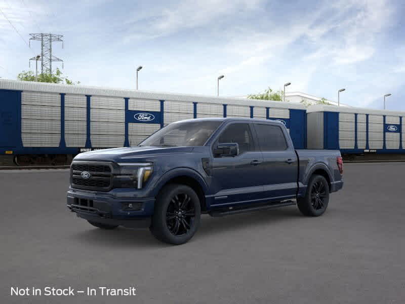2025 Ford F-150 Lariat SuperCrew 4WD