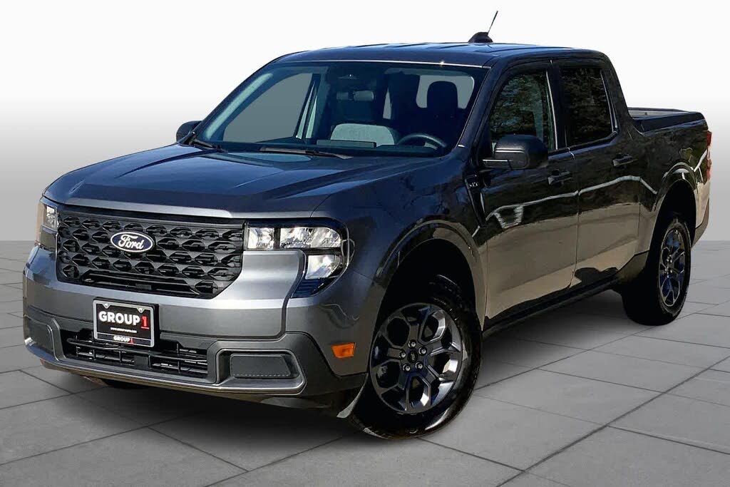 2025 Ford Maverick XLT SuperCrew AWD