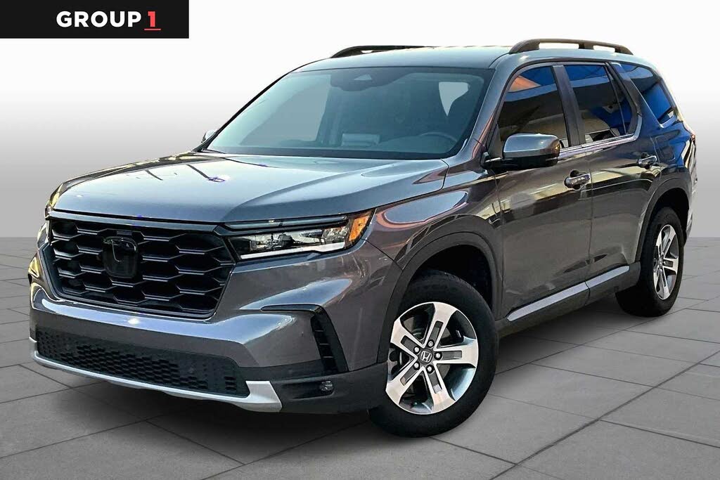 2025 Honda Pilot EX-L AWD